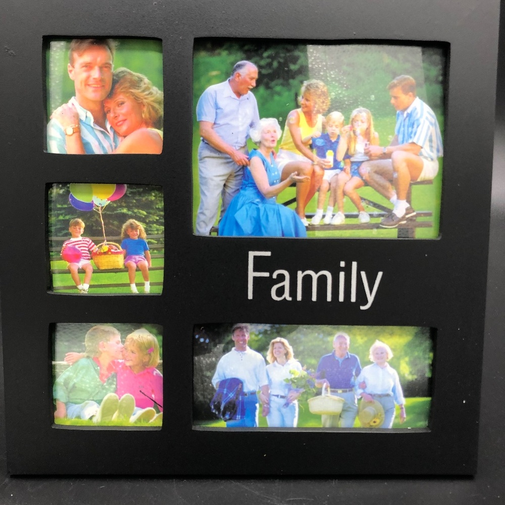 Family Photo Frame